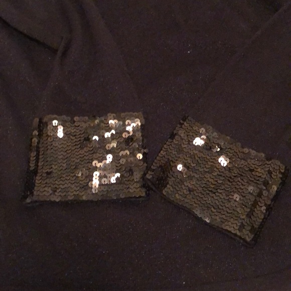 Talbots dressy top - Picture 3 of 3